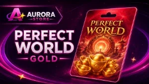Recarga Perfect World - Gold - Perfect World Goldd