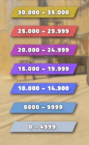 Level Up Ez Premier Cs2