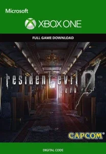 Xbox Resident Evil 0 (Xbox One) #C71530