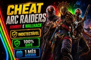 Arc Raiders Cheat SAFE- Esp Players Loot Aimbot 100%SAFE