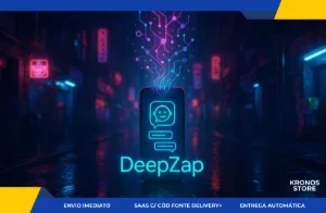 Deepzap O Chatbot Definitivo Para W.H.A.T.S