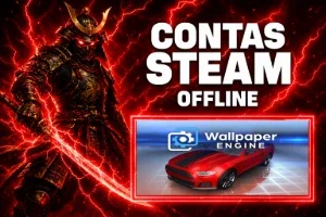 Wallpaper Engine Steam Offline  - Entrega Automatica