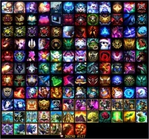 Vendo conta League of Legends