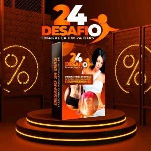 Emagreça em 24 Dias