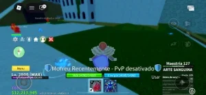 Vendo conta de bloc fruits