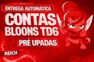 Contas Bloons Td 6 | Bloons Tower Defense Six | Promoção