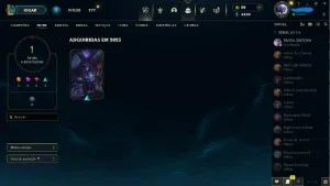 Conta Smurf2024 Upada A Mão Gold 2 PósMd5 Ganhando 40 De Pdl