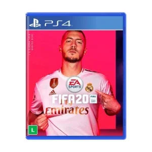 FIFA 20 PS4 Mídia Digital - Português BR