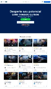 Template Site EAD Premium - Elementor Pro
