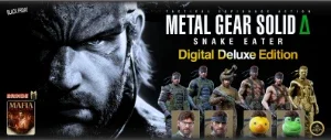 Metal Gear Solid Delta: Snake Eater Deluxe Steam Offline