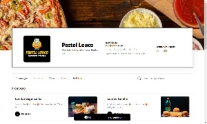Site Cardápio Integrado Whatsapp em Wordpress