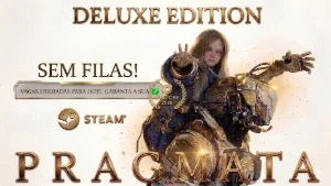 Pragmata Deluxe Edition Conta Steam Offline