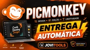 Picmonkey Pro | 30 Dias - [Entrega Automática]