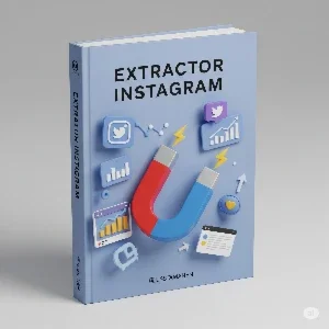Extrator De Contato Instagram