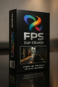 PROMOÇÃO DE FIM DE ANO - Crie Seu FPS em Minutos