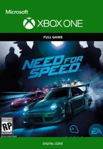 Xbox Need For Speed #C52773