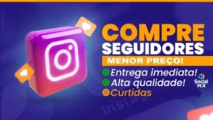 Seguidores Do Instagram