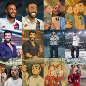 Fazer foto virar desenho