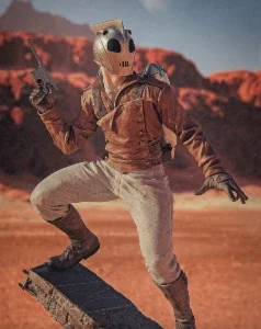 Rocketerr 3d stl