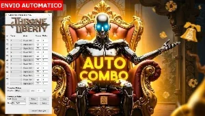 Throne and Liberty Auto Combo + BRINDE