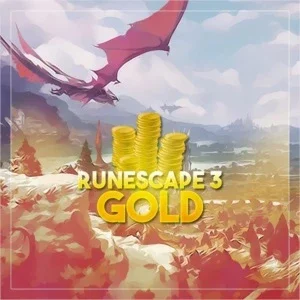 Cash - Runescape 3 (200M) R$ 0,45/M