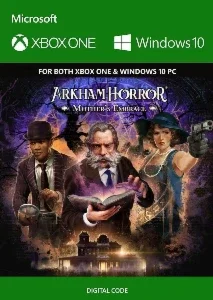Xbox Arkham Horror: Mother’s Embrace #C73543