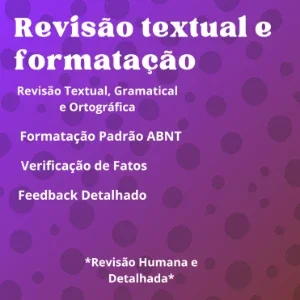 Revisão Textual para livros