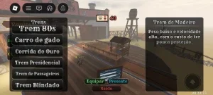 Os Melhores Trens E Classes Do Dead Rails + 99 Noites