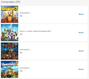 Conta PSN com E-mail próprio.