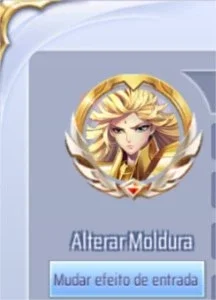 CONTA SAINT SEIYA