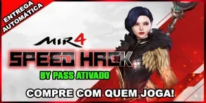 Mir4 Hack 🏃 Speed Hack ✅ 100% Indetectavel. ✅ Atualizado