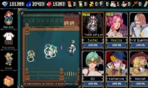 Otherworld Legends Conta Full