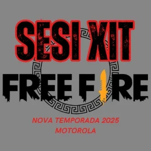 Sensi Xit Motorola Nova  Atualização Temporada 2025