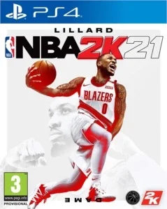 Nba 2k21 - Ps4 2 - Original - Digital - Vitalicio