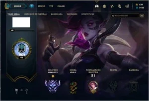 Conta Diamond 1