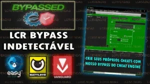 Cheat Engine Bypass 2026 - Burle AntiCheats - Vitalício