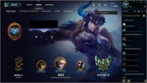 Conta ex Diamante 5 com borda