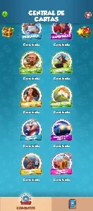 Vendo conta Coin master vila lvl 309