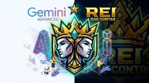 👑 Gemini  Pro  + Flow + Antigravity | 30 DIAS CONVITE