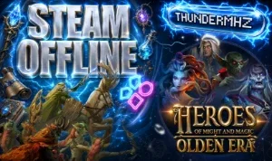 Heroes of Might and Magic: Olden Era - Steam Offline Conta