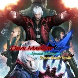 Devil May Cry 4 - XBOX [ Conta Compartilhada ]