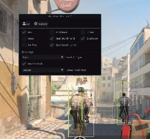 🎯 Cheat de Counter Strike 2 Externo🎯
