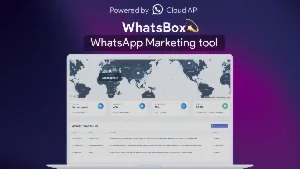 WhatsBox - O Marketing do WhatsApp -Remetente em Massa, Chat