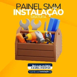 Painel De Smm + Hospedagem (Instalação Gratuita)