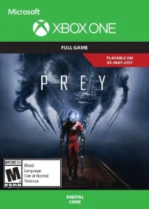 Xbox Prey 2017 (Xbox One) #C66078
