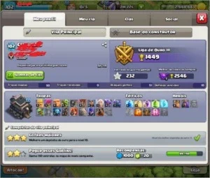 CV9 FULL 5CONSTRUTORES E 1000 GEMAS