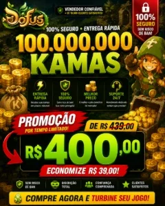 Talkasha - Kamas/Gold / 100Milhões De Kamas Promoção !!