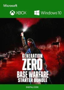 Xbox Generation Zero - Base Warfare Starter Bundle #C65378