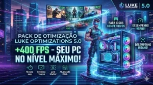 Pack De Otimização Luke Optimizations 5.0