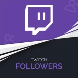 1000 Seguidores Para Twitch - Preço BAIXO !!!